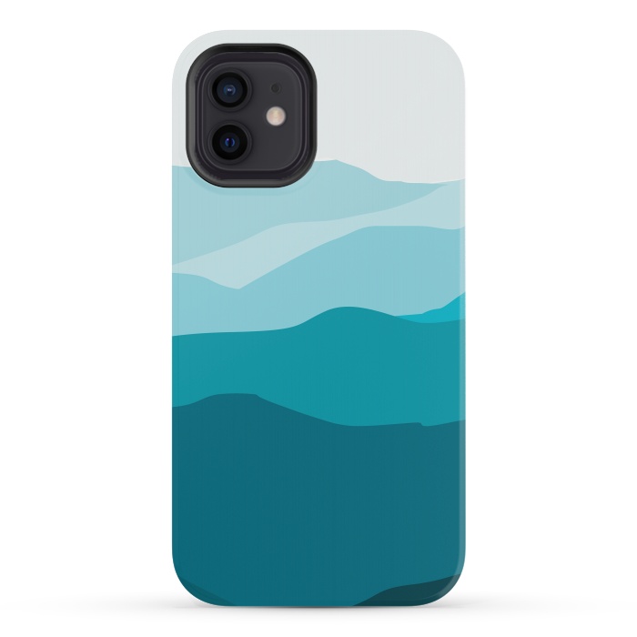 iPhone 12 mini StrongFit Cool Dream by Creativeaxle