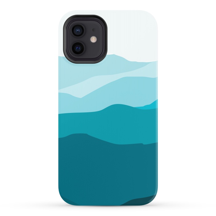 iPhone 12 StrongFit Cool Dream by Creativeaxle