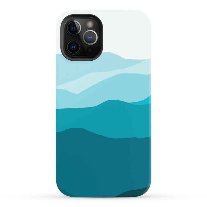 iPhone 12 Pro StrongFit Cool Dream by Creativeaxle