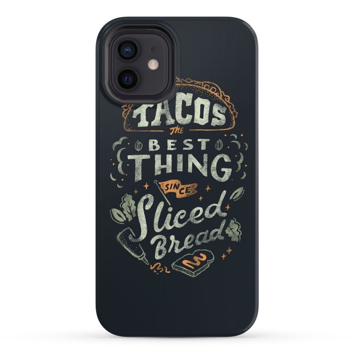 iPhone 12 StrongFit Tacos by Tatak Waskitho