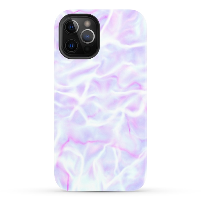 iPhone 12 Pro StrongFit Light purple  by Jms