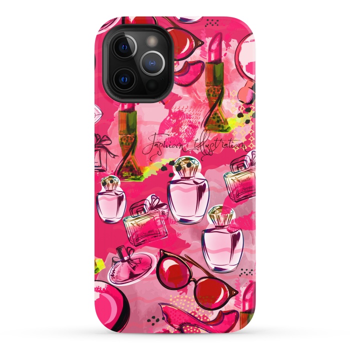 iPhone 12 Pro StrongFit Accessories that can not miss in a Girl by ArtsCase