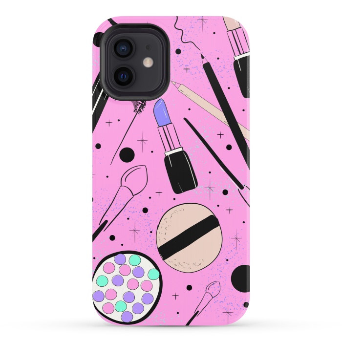 iPhone 12 StrongFit Fashion Cosmetics by ArtsCase