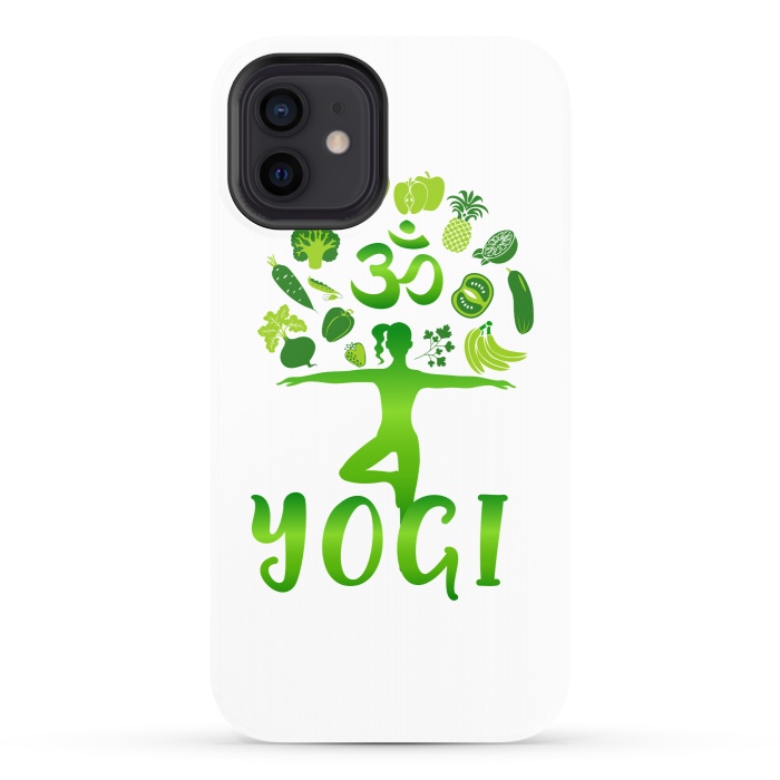 iPhone 12 StrongFit om yogi by MALLIKA