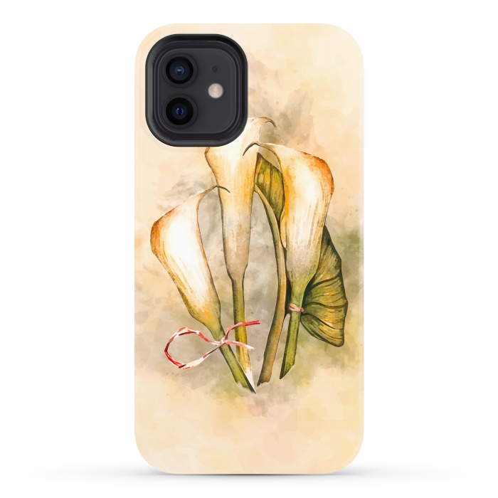 iPhone 12 StrongFit Passion by Creativeaxle