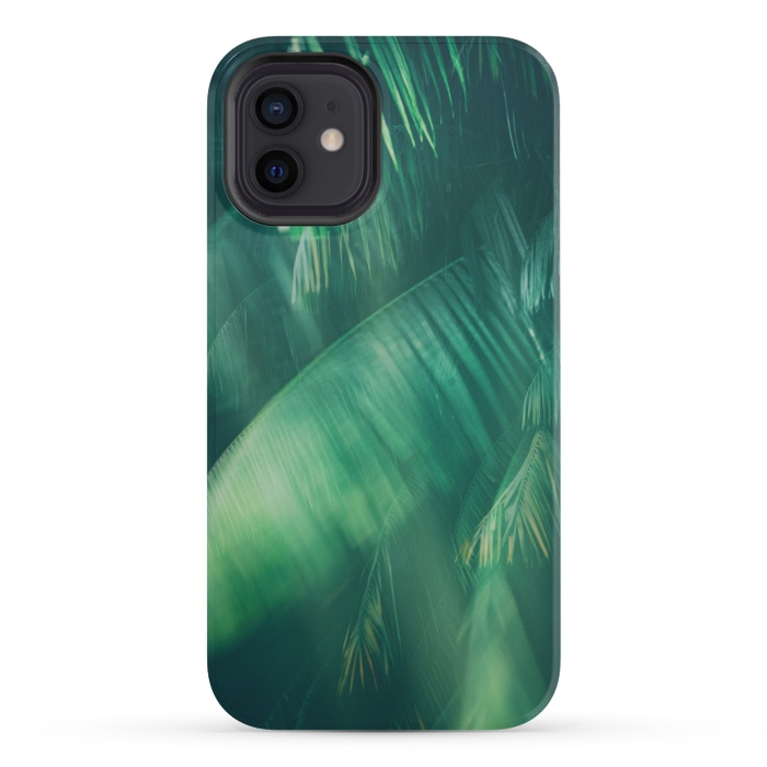 iPhone 12 mini StrongFit Nature I by Art Design Works