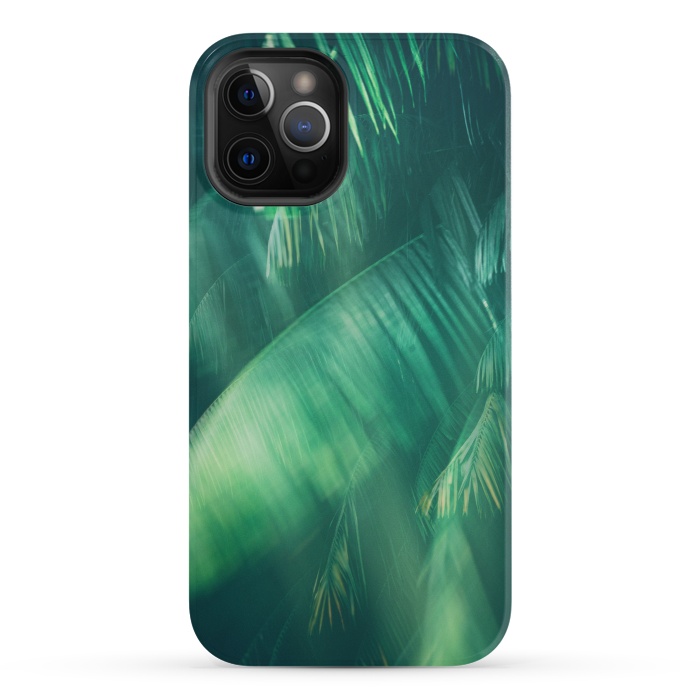 iPhone 12 Pro StrongFit Nature I by Art Design Works