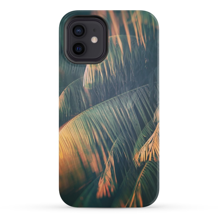 iPhone 12 mini StrongFit Nature II by Art Design Works