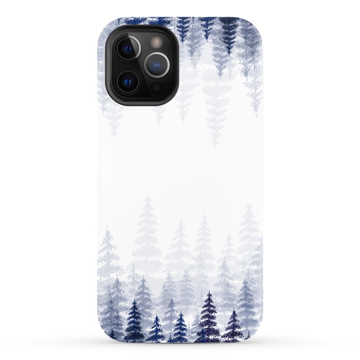 iPhone 12 Pro StrongFit Forest  by Rose Halsey