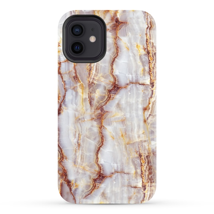 iPhone 12 StrongFit stone in slabs by ArtsCase