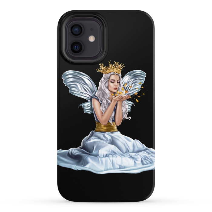 iPhone 12 StrongFit gorgeous fairie by haroulita