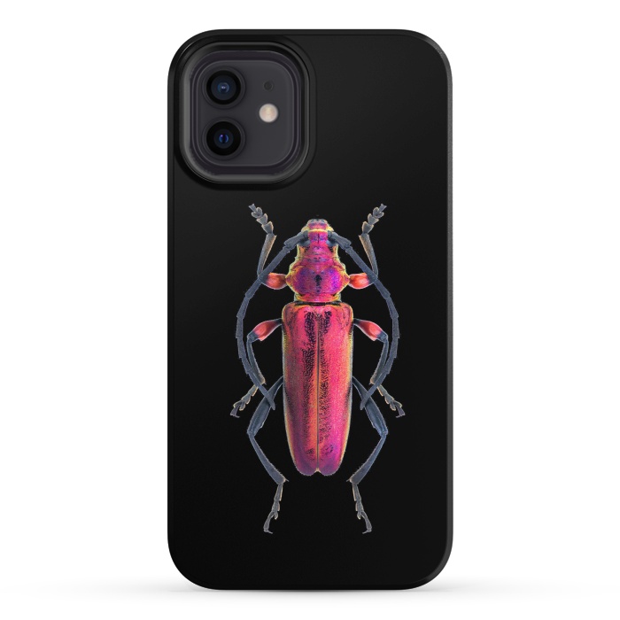 iPhone 12 StrongFit Beetle by haroulita