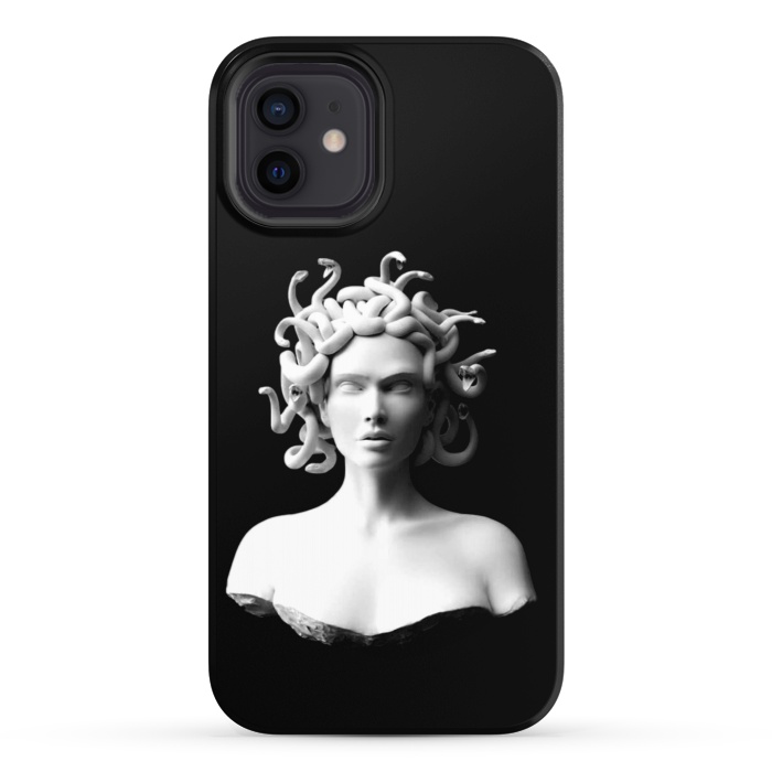 iPhone 12 StrongFit Medusa by haroulita