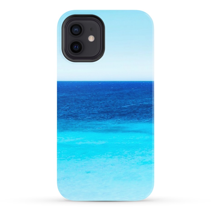 iPhone 12 StrongFit sea x by haroulita