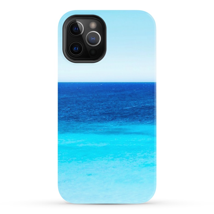 iPhone 12 Pro StrongFit sea x by haroulita