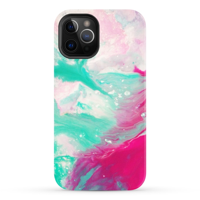 iPhone 12 Pro StrongFit Marble by Winston