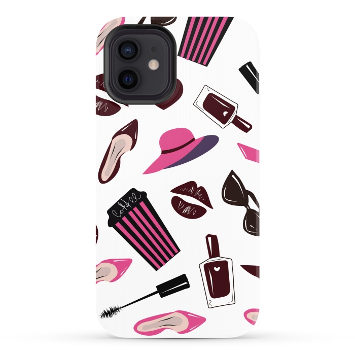 iPhone 12 StrongFit Original And Fashion Accessories by ArtsCase