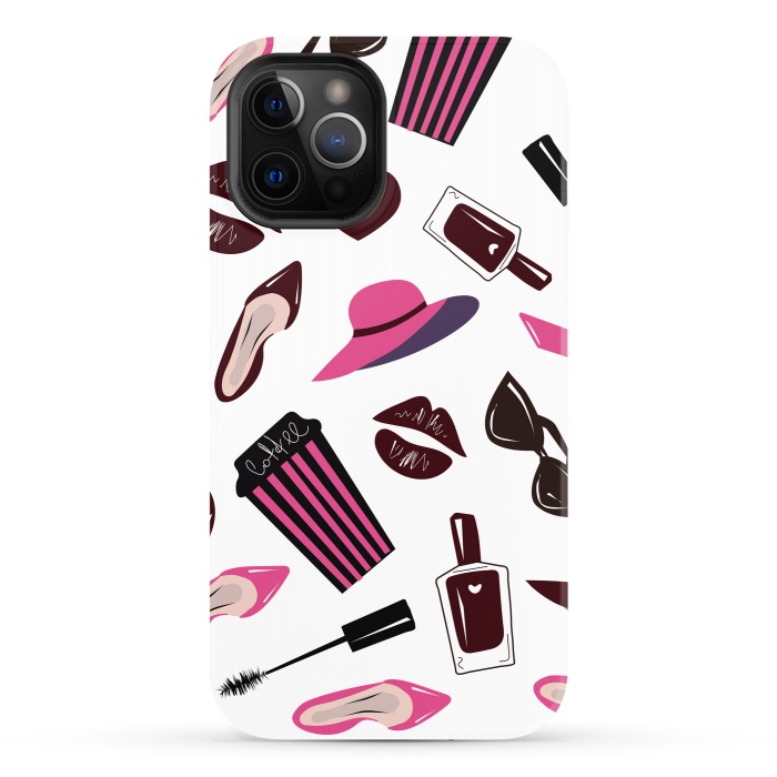 iPhone 12 Pro StrongFit Original And Fashion Accessories by ArtsCase