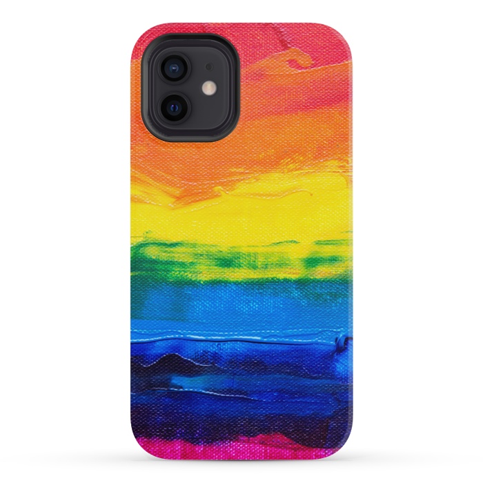 iPhone 12 mini StrongFit Pride by Winston