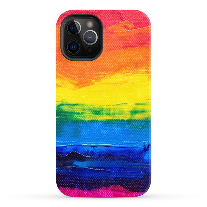 iPhone 12 Pro StrongFit Pride by Winston