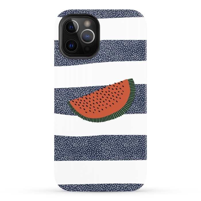 iPhone 12 Pro StrongFit Watermelon 2 by Winston
