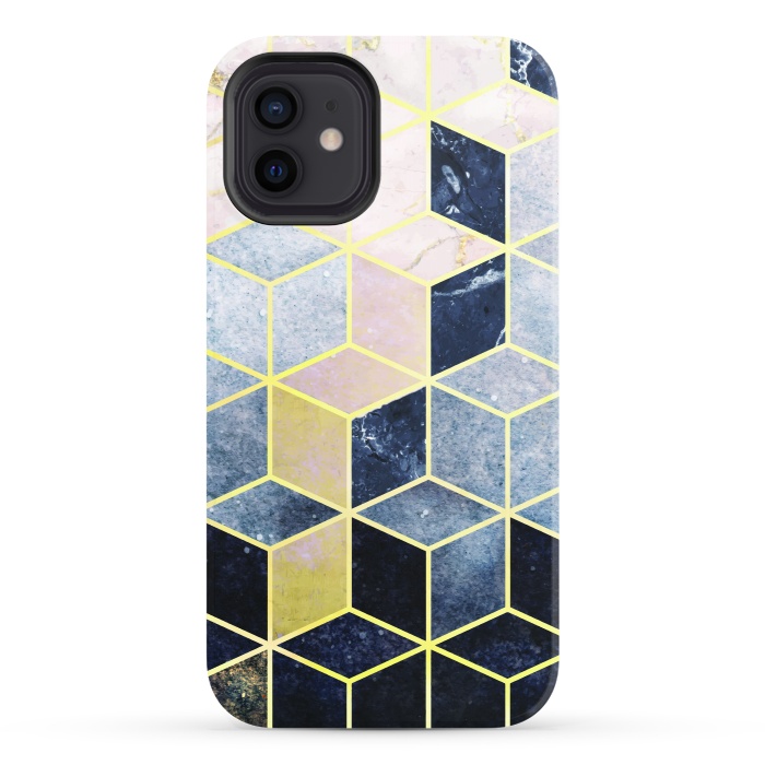 iPhone 12 StrongFit Hexagon by Winston