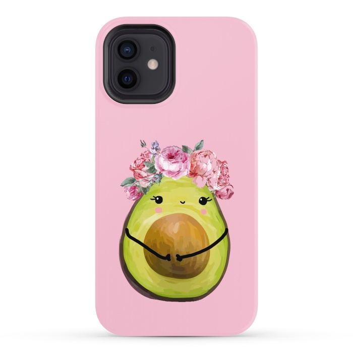 iPhone 12 StrongFit Avocado by Winston