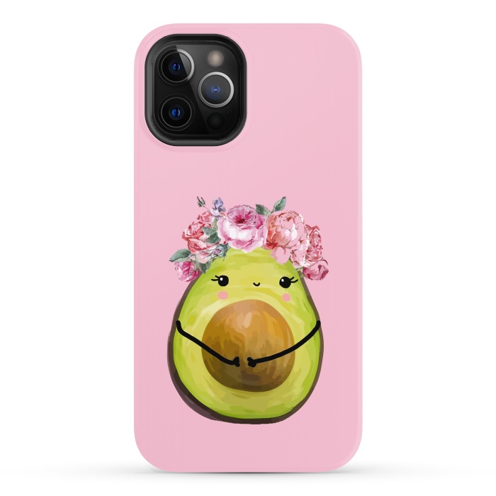 iPhone 12 Pro StrongFit Avocado by Winston