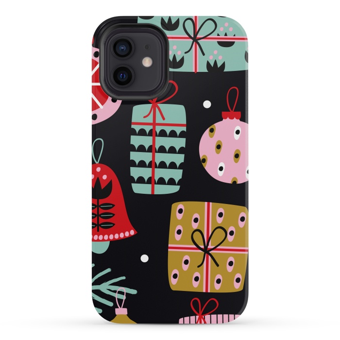 iPhone 12 mini StrongFit christmas gifts by haroulita