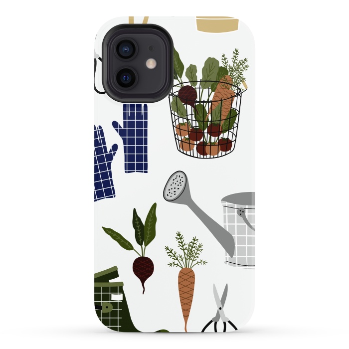 iPhone 12 StrongFit gardener by haroulita