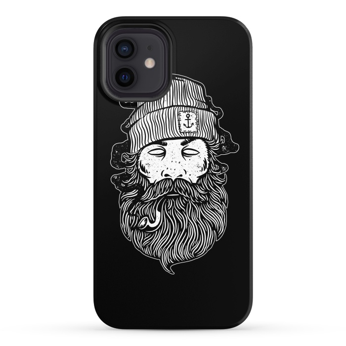 iPhone 12 StrongFit Sailor Man por Afif Quilimo