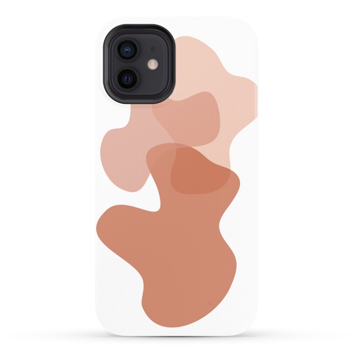 iPhone 12 StrongFit Terracotta Dreams by Martina