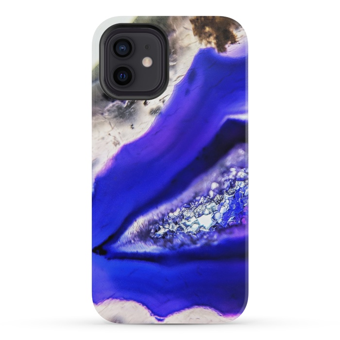 iPhone 12 mini StrongFit Geode  by Winston