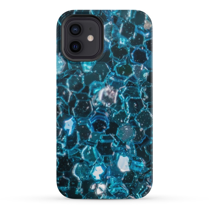 iPhone 12 mini StrongFit Crystalline by Winston