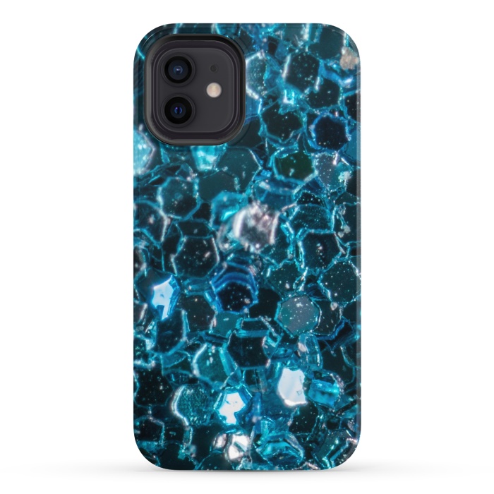 iPhone 12 StrongFit Crystalline by Winston