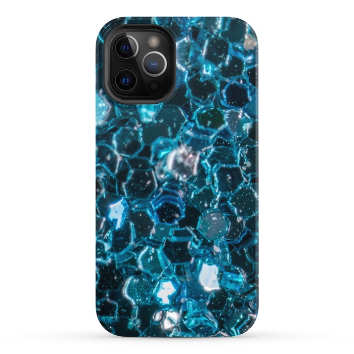 iPhone 12 Pro StrongFit Crystalline by Winston