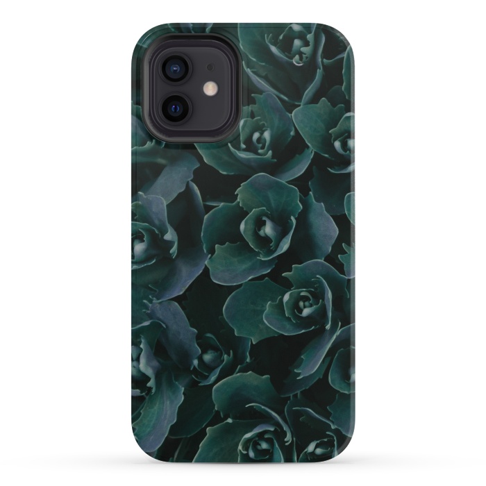 iPhone 12 mini StrongFit Succulent by Winston