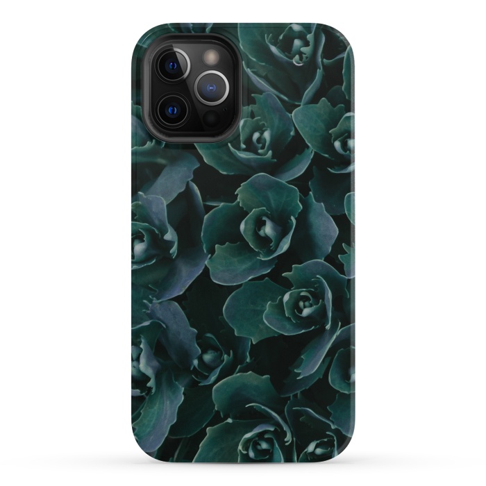 iPhone 12 Pro StrongFit Succulent by Winston