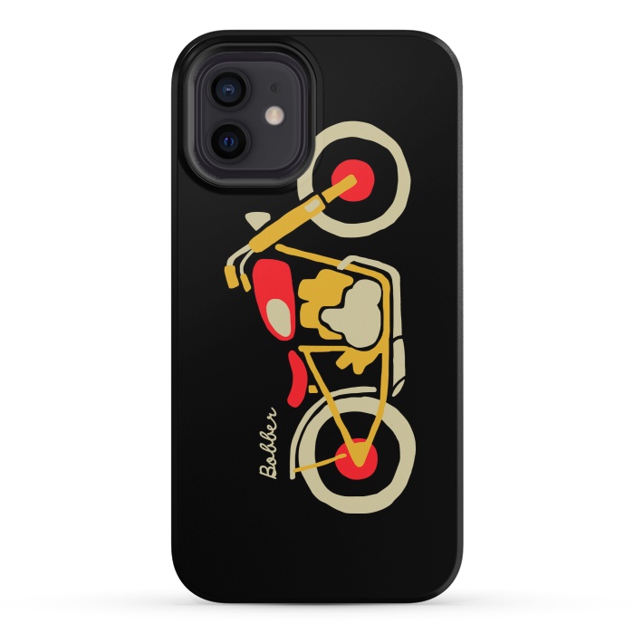 iPhone 12 StrongFit Bobber by Afif Quilimo