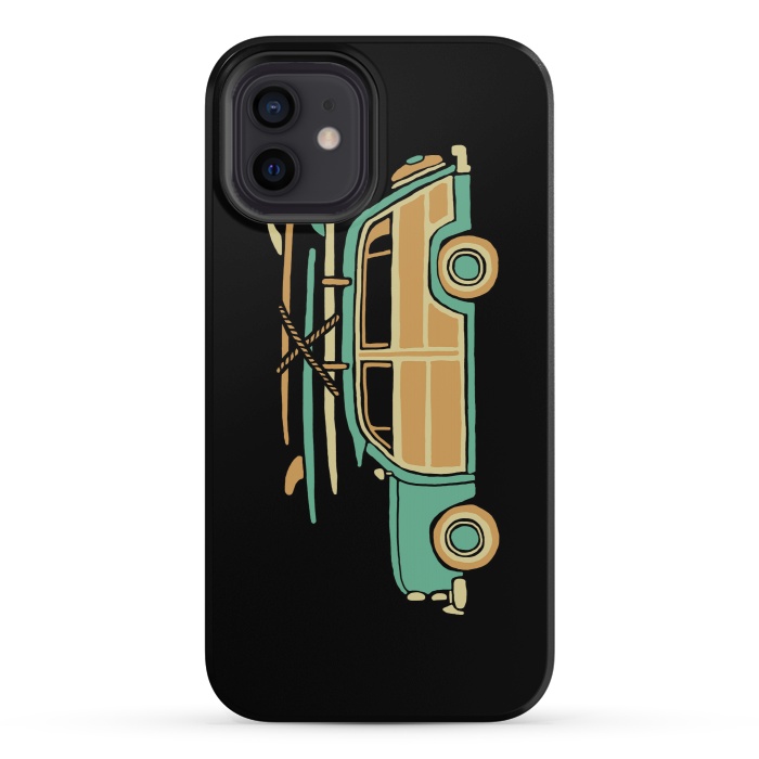 iPhone 12 StrongFit Surf Car by Afif Quilimo