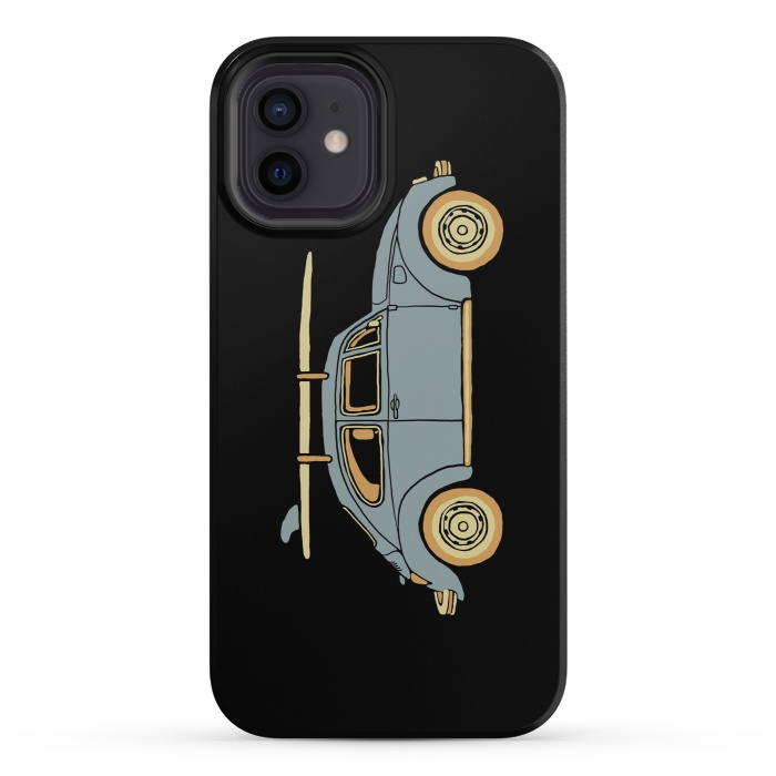 iPhone 12 StrongFit Surf Car 2 by Afif Quilimo
