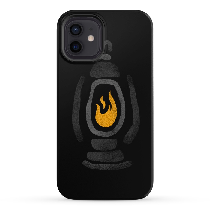 iPhone 12 StrongFit Lantern by Afif Quilimo