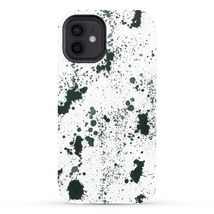 iPhone 12 StrongFit Splash Water by Hanny Agustine