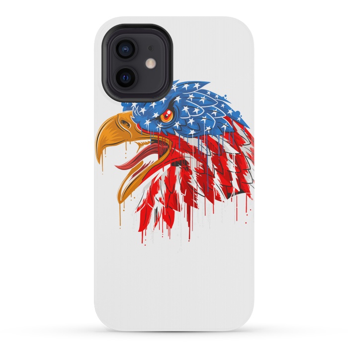 iPhone 12 mini StrongFit EAGLE  by haroulita