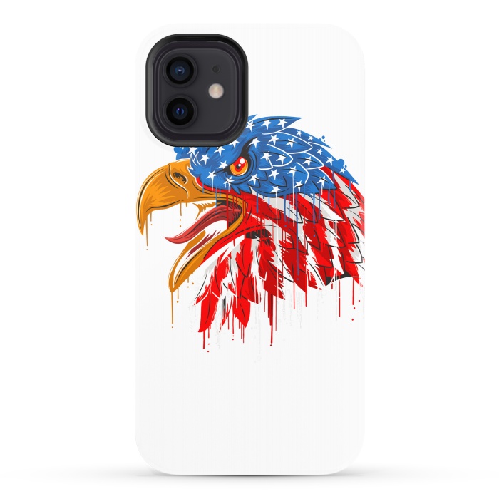 iPhone 12 StrongFit EAGLE  by haroulita