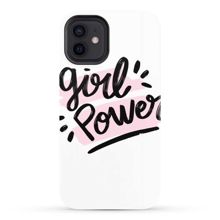 iPhone 12 StrongFit girl power by MALLIKA