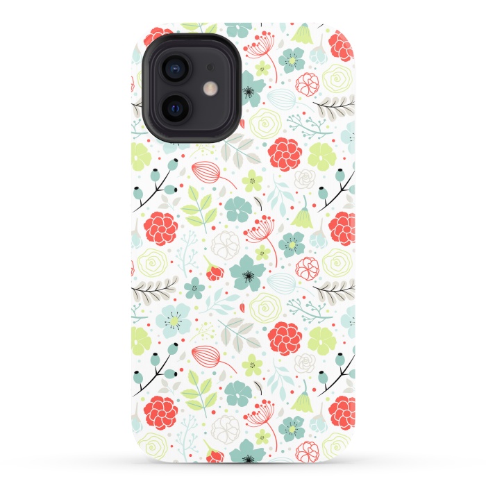 iPhone 12 StrongFit Fresh meadow by Martina