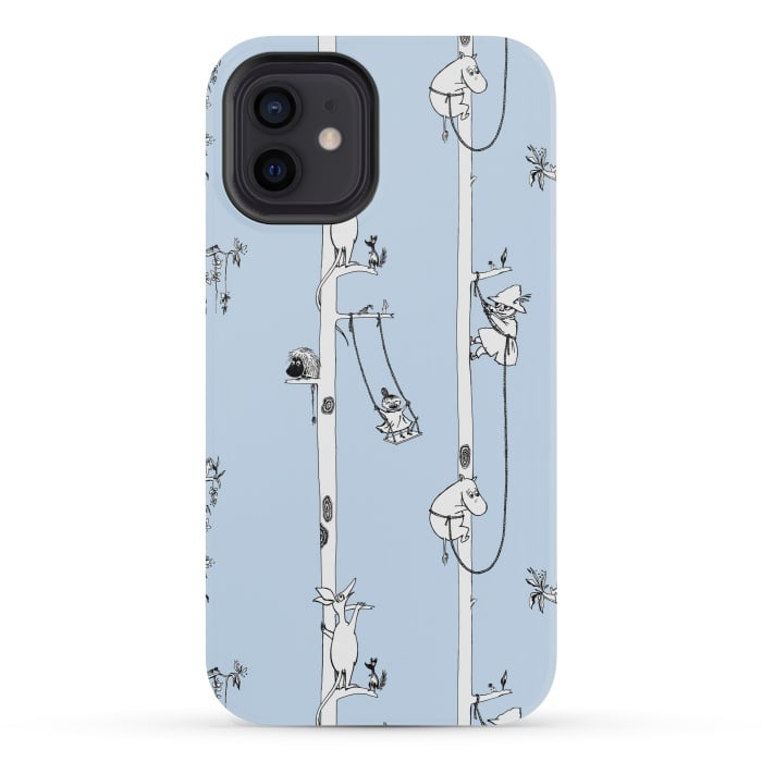 iPhone 12 mini StrongFit Moomins by Winston