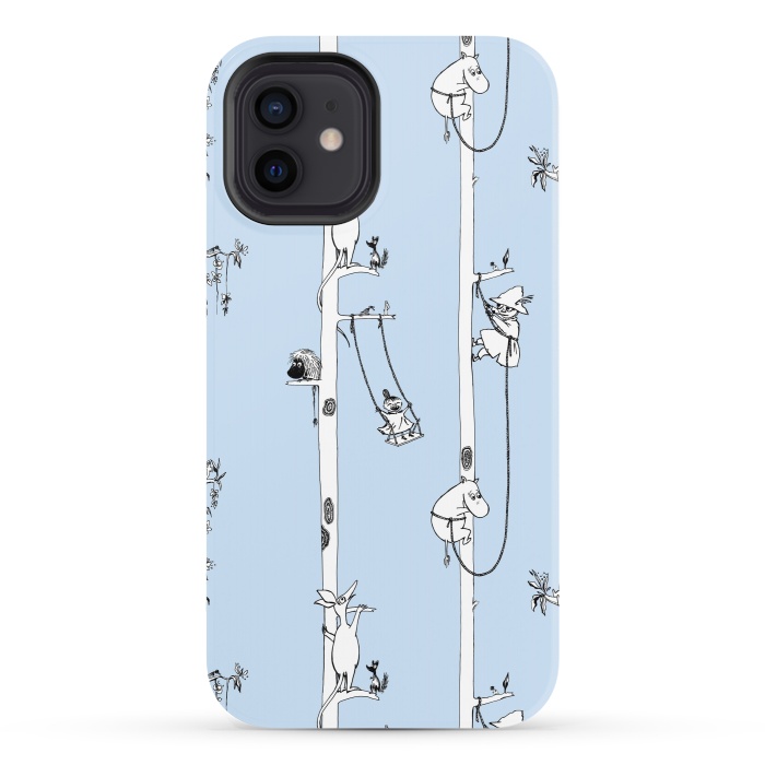 iPhone 12 StrongFit Moomins by Winston