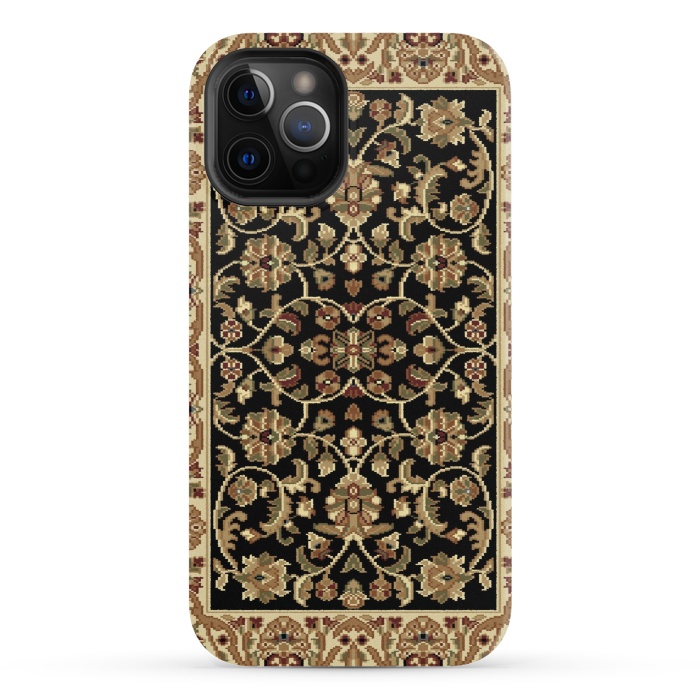 iPhone 12 Pro StrongFit Arabesque by Winston